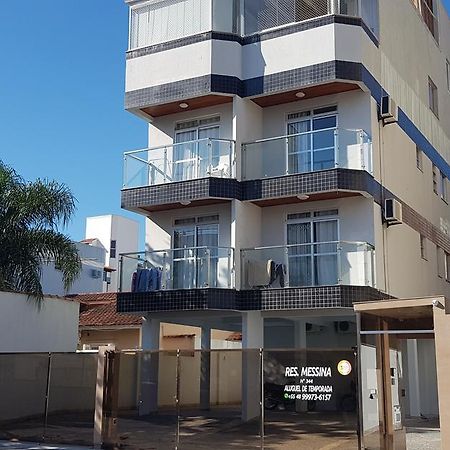 Apartamento Residencial Messina Leilighet Florianópolis Eksteriør bilde