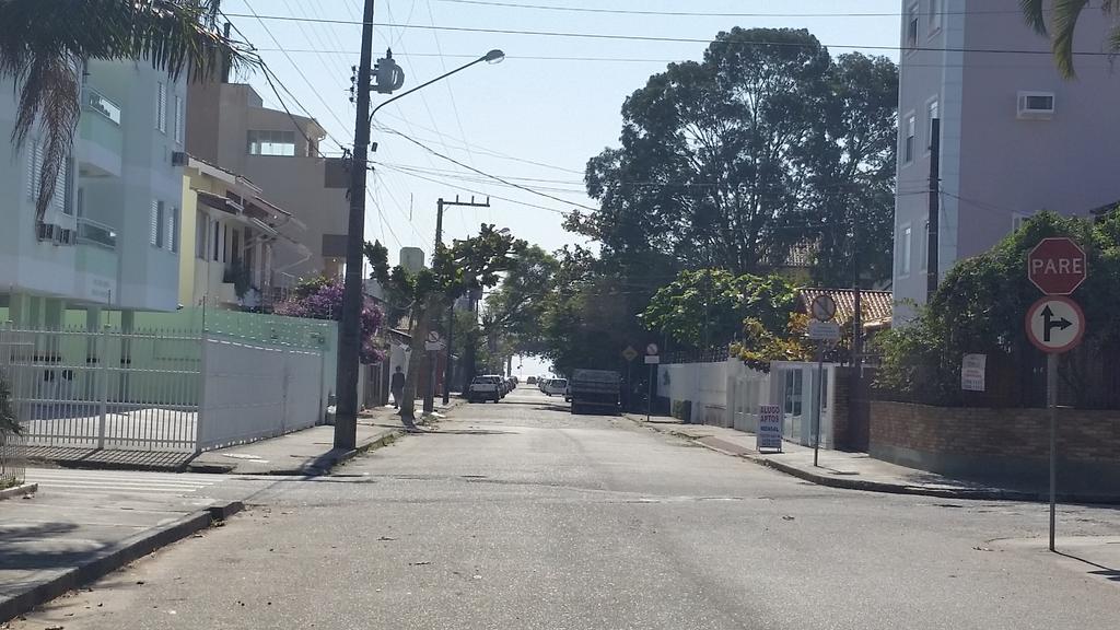Apartamento Residencial Messina Leilighet Florianópolis Eksteriør bilde