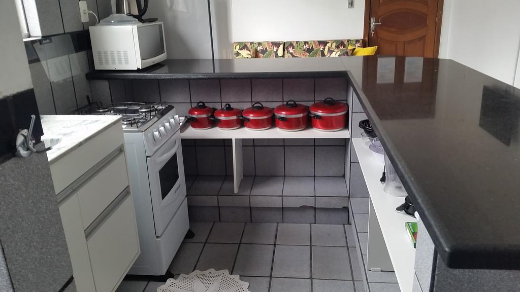 Apartamento Residencial Messina Leilighet Florianópolis Eksteriør bilde