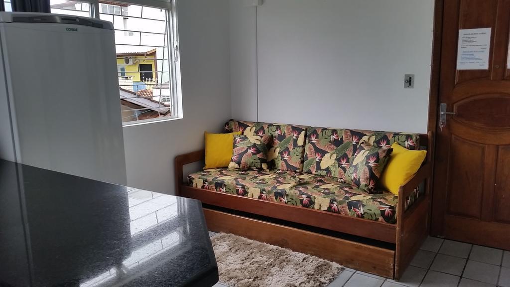 Apartamento Residencial Messina Leilighet Florianópolis Eksteriør bilde