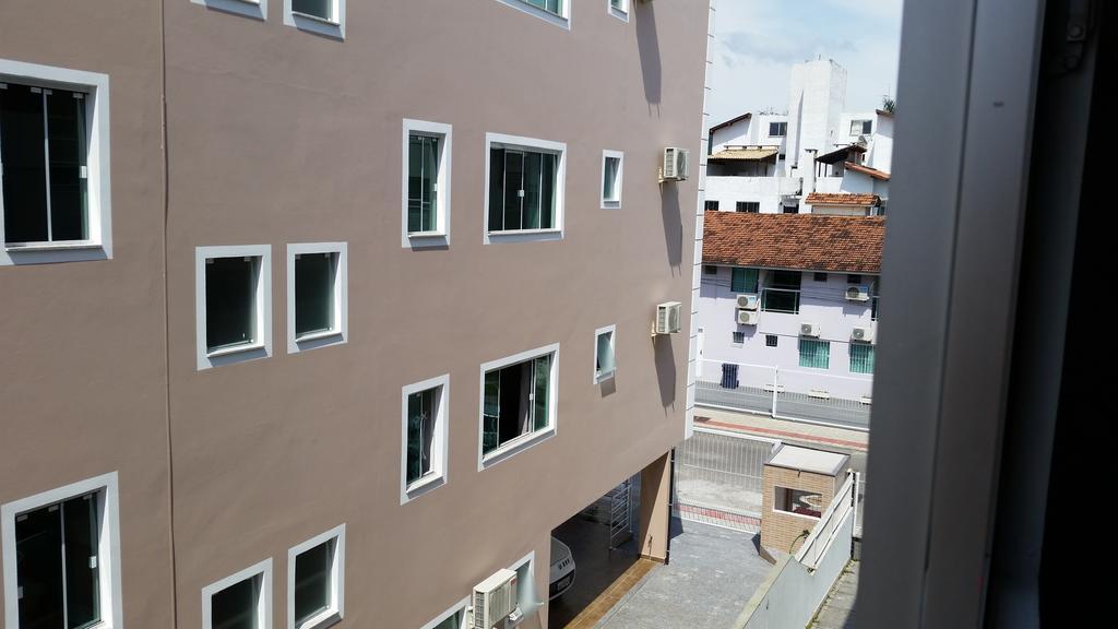 Apartamento Residencial Messina Leilighet Florianópolis Eksteriør bilde
