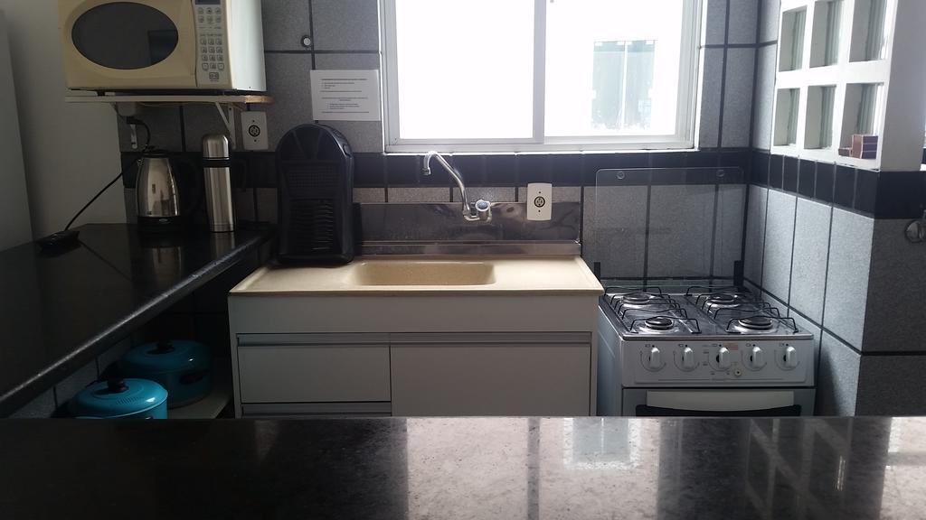 Apartamento Residencial Messina Leilighet Florianópolis Eksteriør bilde