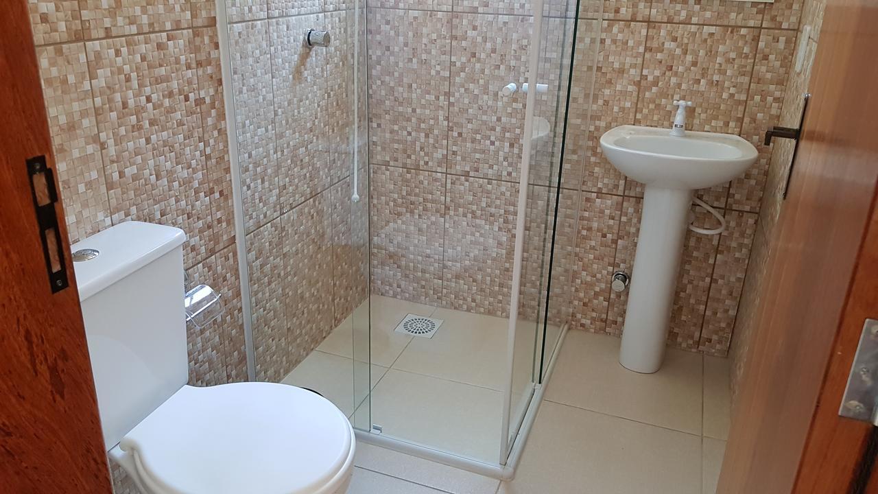 Apartamento Residencial Messina Leilighet Florianópolis Eksteriør bilde