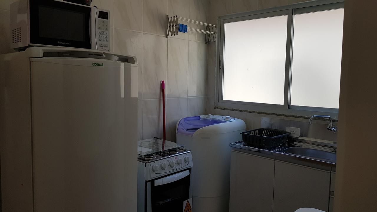 Apartamento Residencial Messina Leilighet Florianópolis Eksteriør bilde