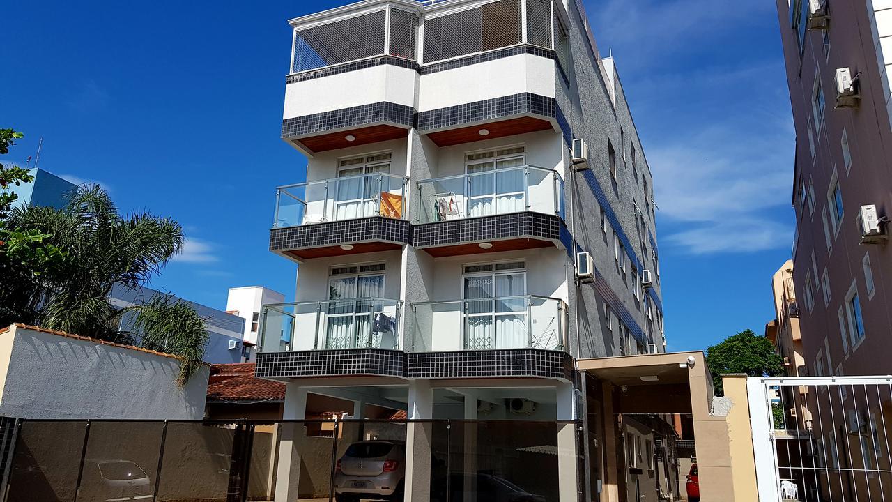Apartamento Residencial Messina Leilighet Florianópolis Eksteriør bilde