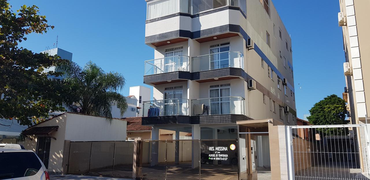 Apartamento Residencial Messina Leilighet Florianópolis Eksteriør bilde