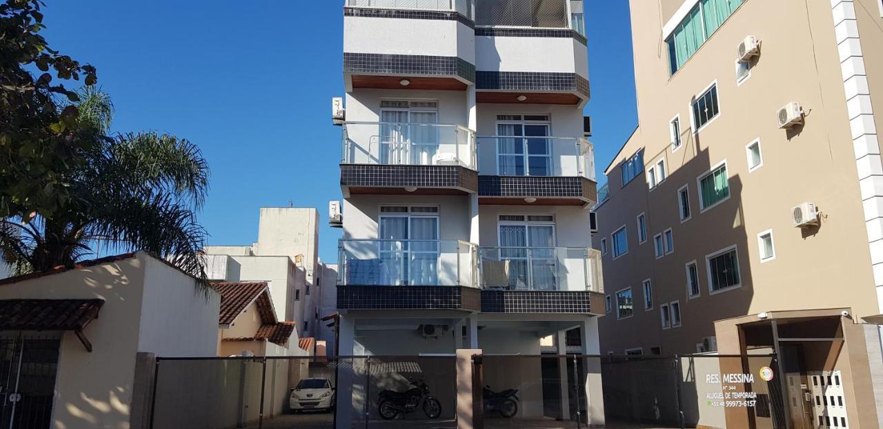 Apartamento Residencial Messina Leilighet Florianópolis Eksteriør bilde
