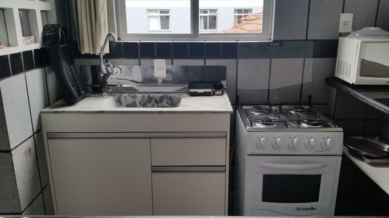 Apartamento Residencial Messina Leilighet Florianópolis Eksteriør bilde